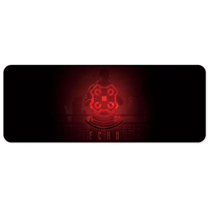 Rainbow Six Siege Rubber Extra Large Mouse Non - slip Pad