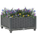 Raised Bed 40x40x23 Cm Polypropylene Tobtki