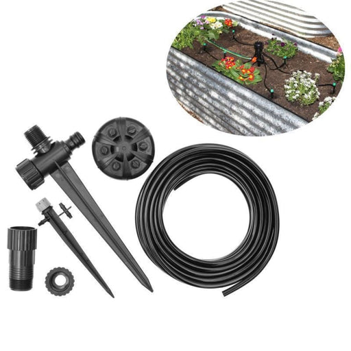 Raised Garden Irrigation Kit