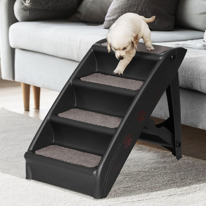 Dog Ramp for Bed Sofa Car Pet Steps Stairs Ladder Indoor