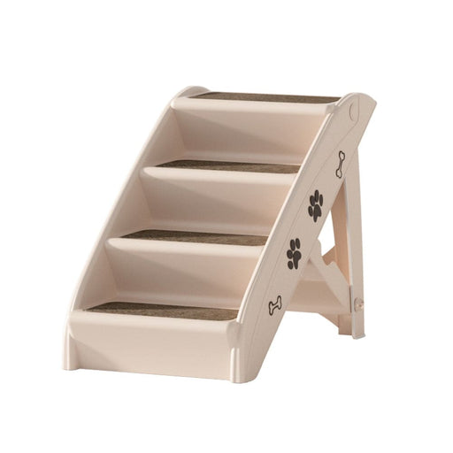 Dog Ramp Steps For Bed Sofa Car Pet Stairs Ladder Indoor