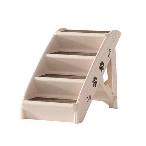 Dog Ramp Steps for Bed Sofa Car Pet Stairs Ladder Indoor