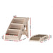 Dog Ramp Steps for Bed Sofa Car Pet Stairs Ladder Indoor