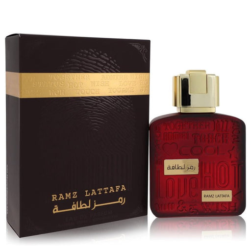 Ramz Lattafa Gold by for Women-100 Ml