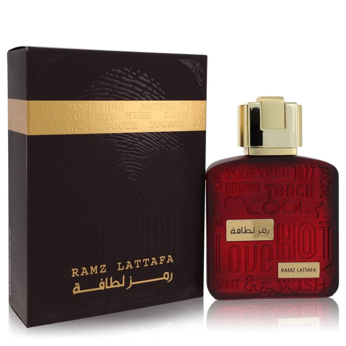 Ramz Lattafa Gold by for Women-100 Ml