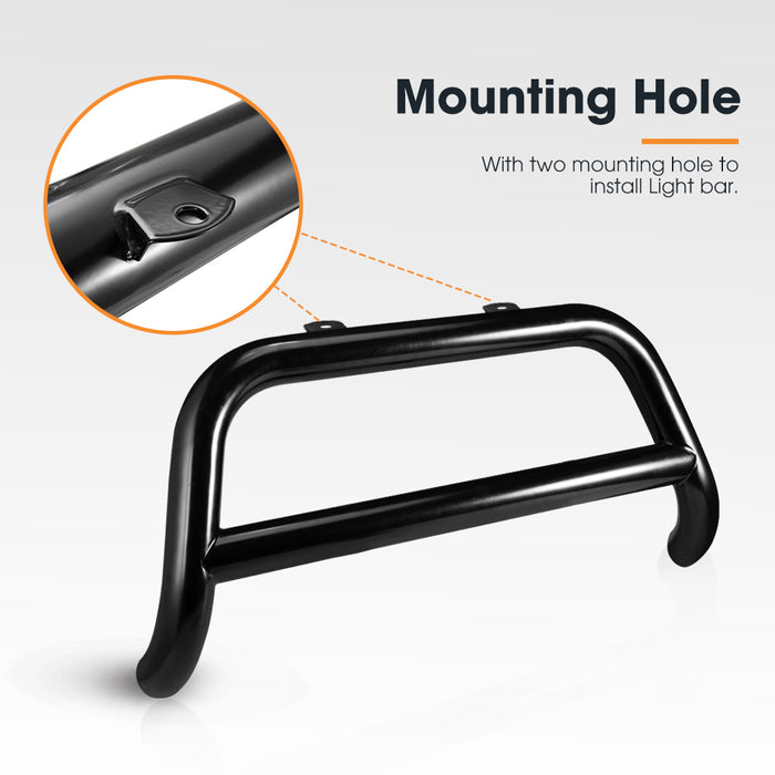 Steel Nudge Bar For Ford Ranger 2012-2018