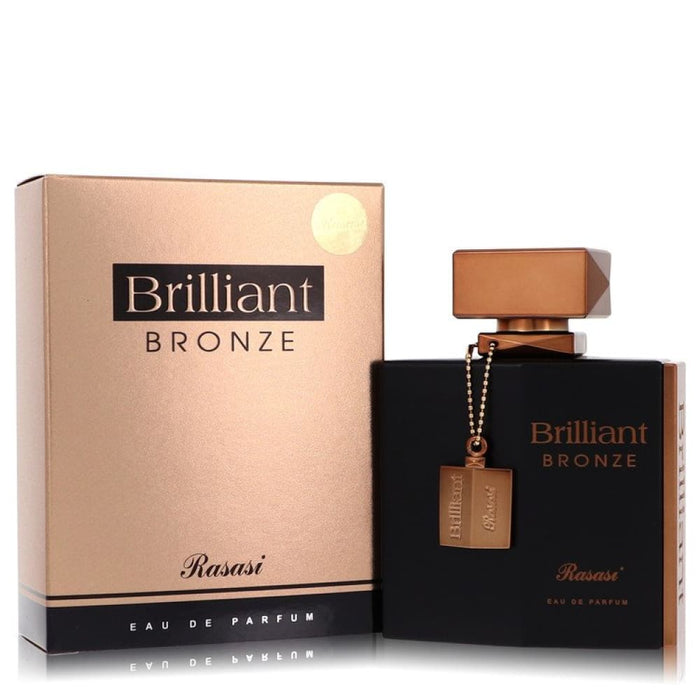 Rasasi Brillant Bronze by for Men-100 Ml