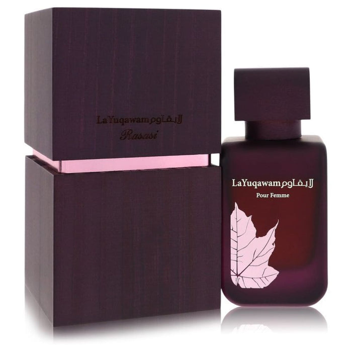 Rasasi Layuqawam Pour Femme by for Women-75 Ml
