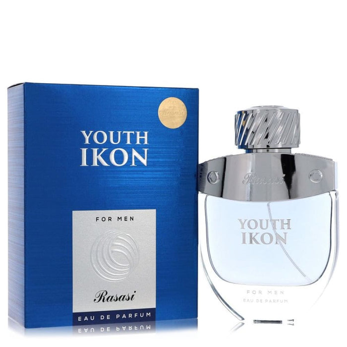 Rasasi Youth Ikon by for Men-100 Ml