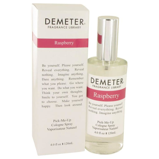 Raspberry Cologne Spray by Demeter for Women - 120 Ml