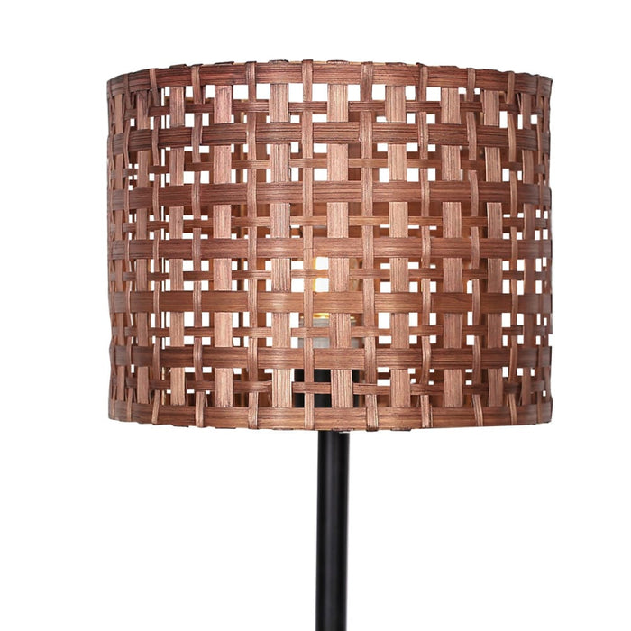 Rattan Desk Lamp