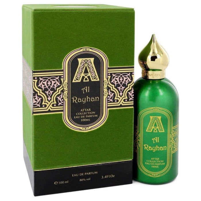 Al Rayhan Edp Sprayby Attar Collection for Women - 100 Ml
