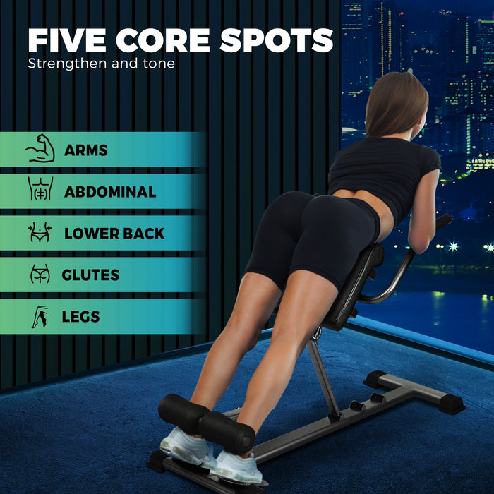 Bench Press Weight Bench Fid Sit-Up Bench Power Tower Roman Chair Multi-S