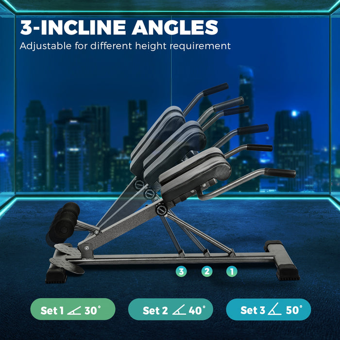 Bench Press Weight Bench Fid Sit-Up Bench Power Tower Roman Chair Multi-S