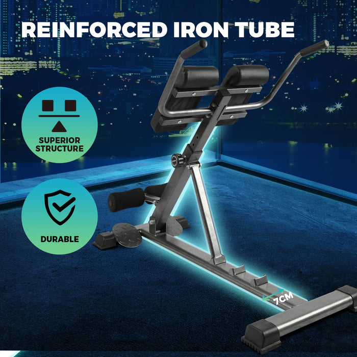 Bench Press Weight Bench Fid Sit-Up Bench Power Tower Roman Chair Multi-S