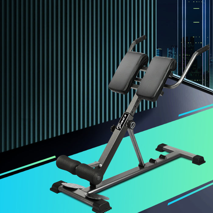 Bench Press Weight Bench Fid Sit-Up Bench Power Tower Roman Chair Multi-S