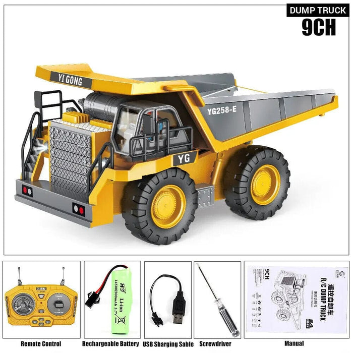 Rc Car Toys for Boys