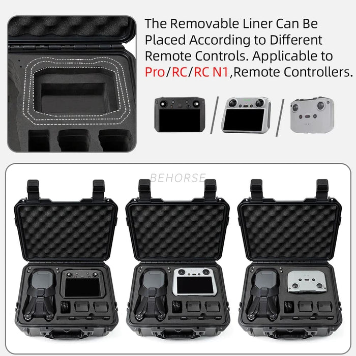 Rc N1 Pro Portable Suitcase Hard Case For Dji Mavic 3