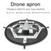 Rcgeek Portable Parking Apron Foldable Landing Pad For Dji