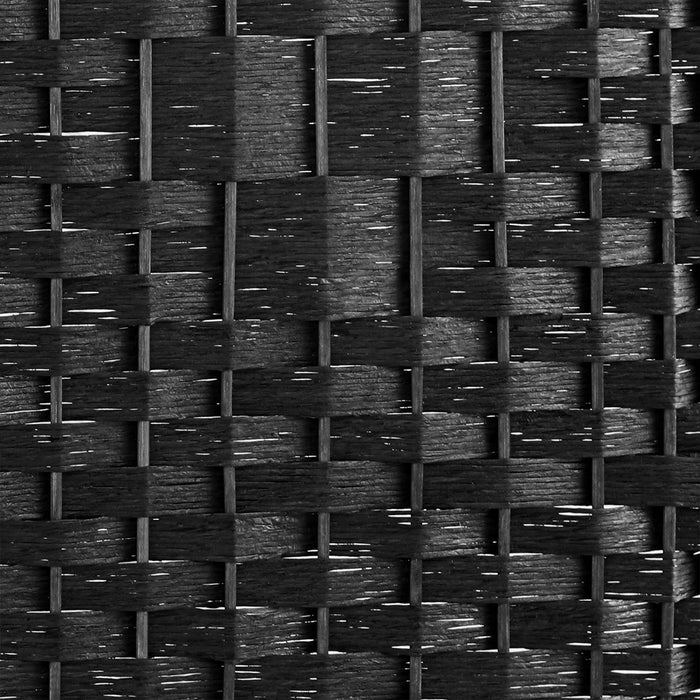 4 / 6 / 8 Panel Room Divider Privacy Screen Dividers Woven Wood Fold Stand