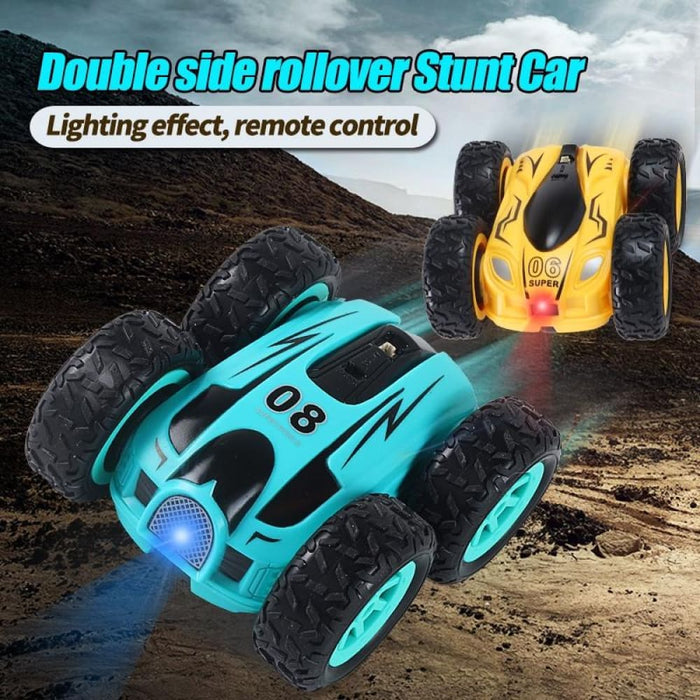 Rd158 3 2.4g Mini High Speed Double Sided Remote Control