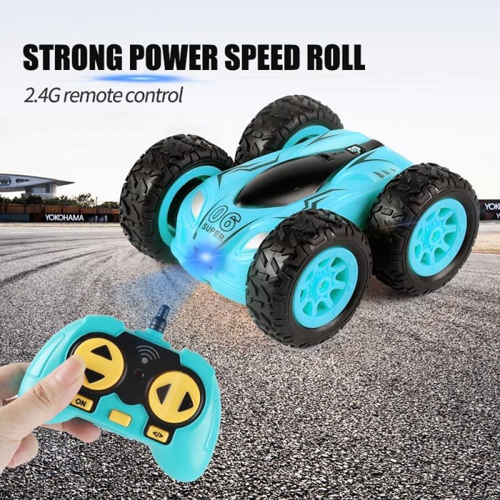 Rd158 3 2.4g Mini High Speed Double Sided Remote Control
