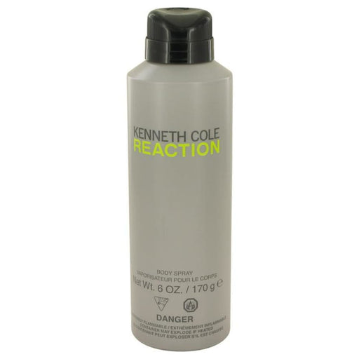 Reaction Body Spray by Kenneth Cole for Men - 177 Ml