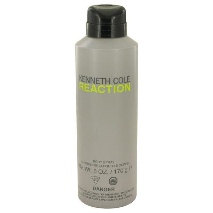 Reaction Body Spray by Kenneth Cole for Men - 177 Ml