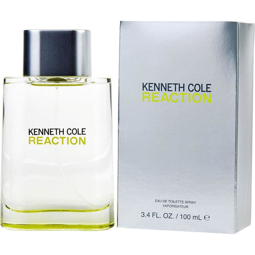 Reaction Edt Spray by Kenneth Cole for Men - 100 Ml