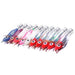 Realistic Shrimp Squid Fishing Bait 10 Colours