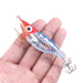Realistic Shrimp Squid Fishing Bait 10 Colours