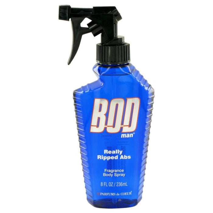 Bod Man Really Ripped Abs Fragrance Body Spray by Parfums