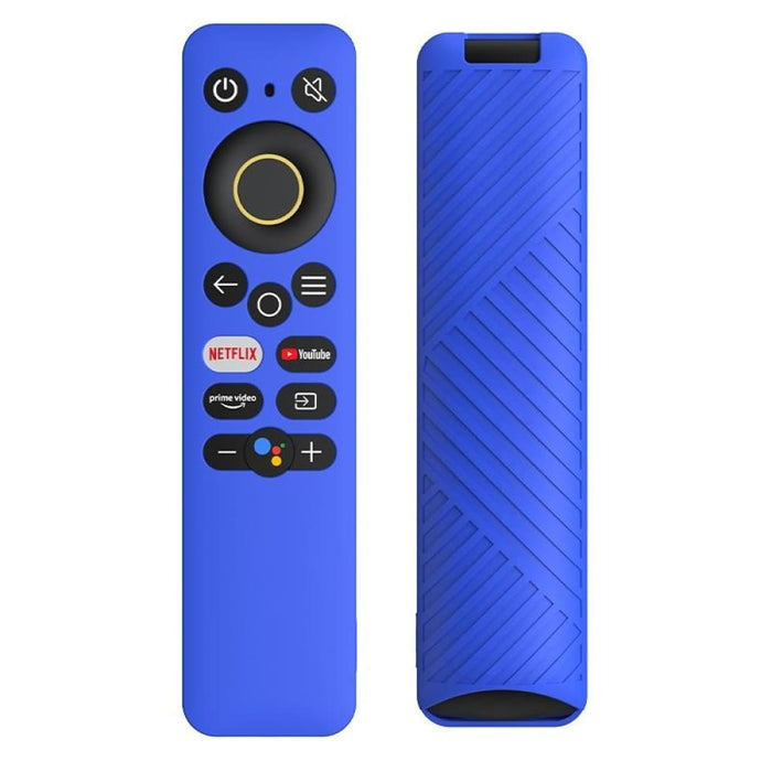 Realme Tv 30/40 Solid Colour Silicone Protective Cover