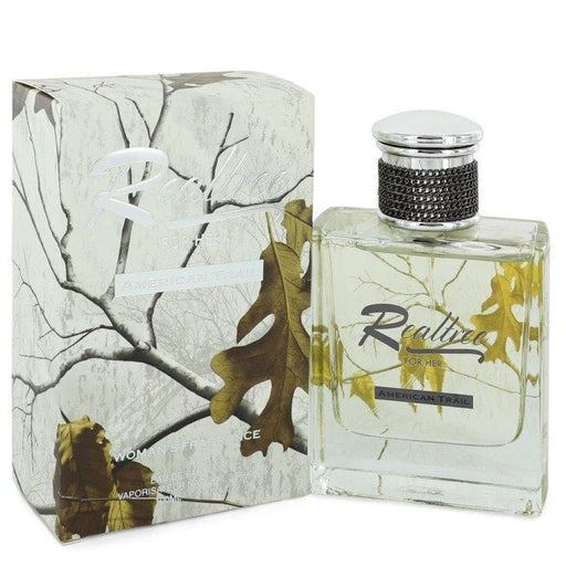 Realtree American Trail Edp Spray By Jordan Outdoor