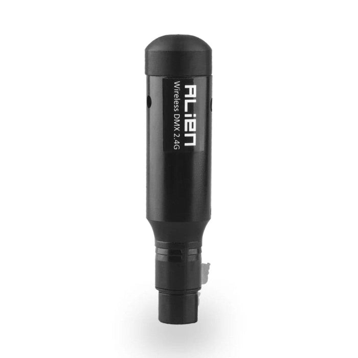 Recharge 2.4g Ism Wireless Dmx 512 Dfi Controller Xlr