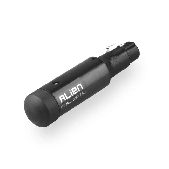 Recharge 2.4g Ism Wireless Dmx 512 Dfi Controller Xlr