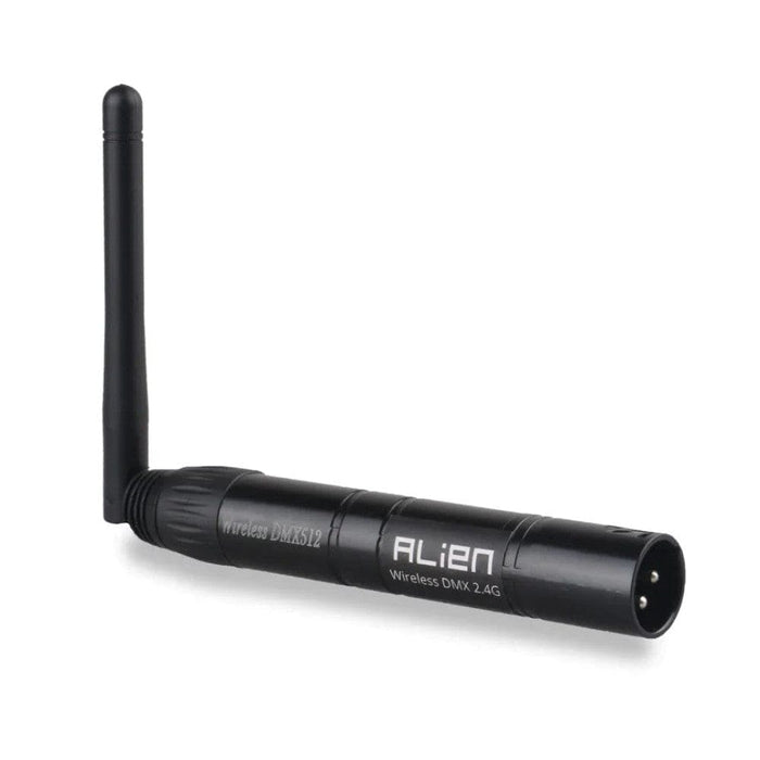 Recharge 2.4g Ism Wireless Dmx 512 Dfi Controller Xlr