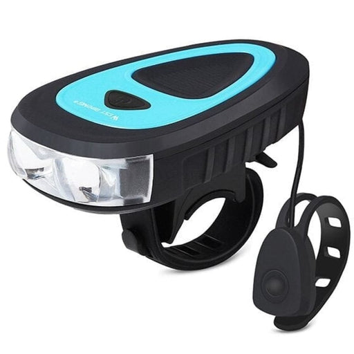 Usb Rechargeable 3 Modes Bicycle Headlight With Electric