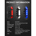 Usb Rechargeable 4 Mode Bicycle Taillight
