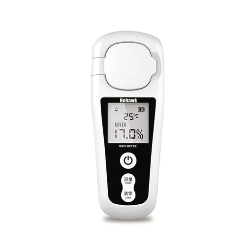 Rechargeable Brix Meter for Measuring Liquid Sugar Content