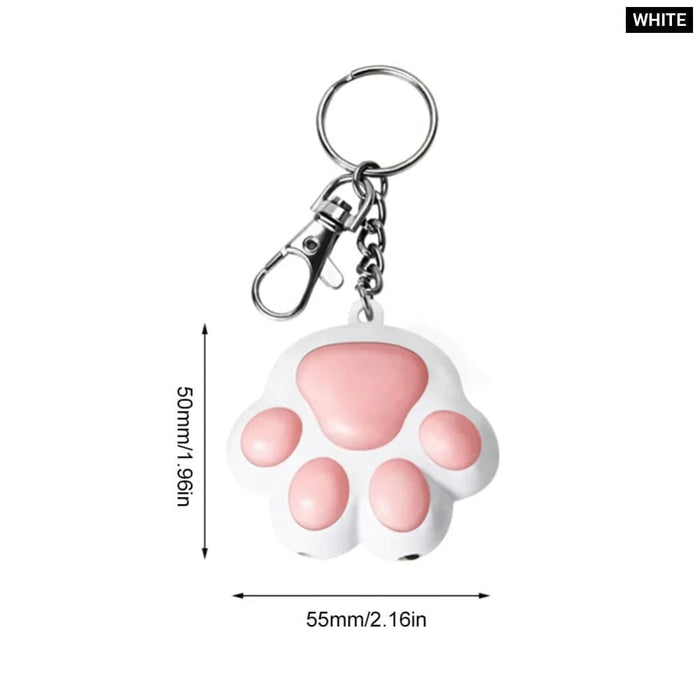 Rechargeable Cat Laser Toy with 5 Patterns