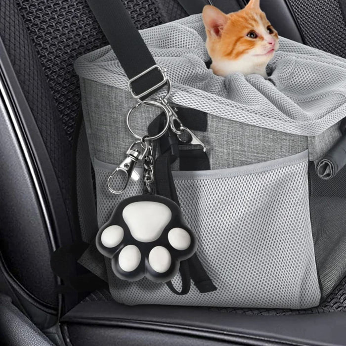 Rechargeable Cat Laser Toy with 5 Patterns