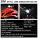 Usb Rechargeable Cycling Helmet Headlight