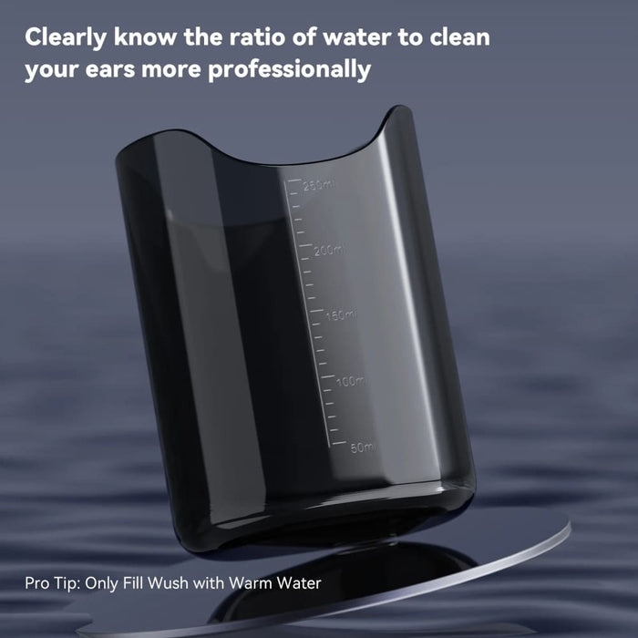 Rechargeable Ear Wax Removal Kit With 4 Modes