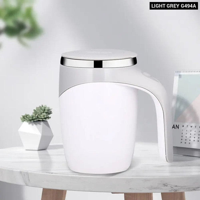 Rechargeable Electric Stirring Cup