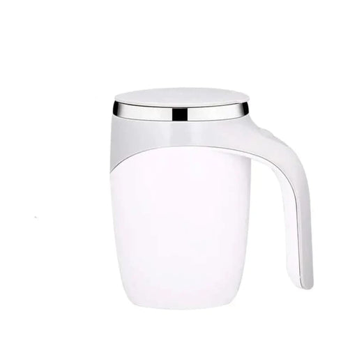 Rechargeable Electric Stirring Cup Mug Portable Stainless