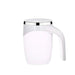 Rechargeable Electric Stirring Cup Mug Portable Stainless