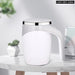 Rechargeable Electric Stirring Mug for Coffee