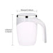 Rechargeable Electric Stirring Mug for Coffee