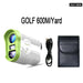 Rechargeable Golf Laser Rangefinder with Slope Compensation